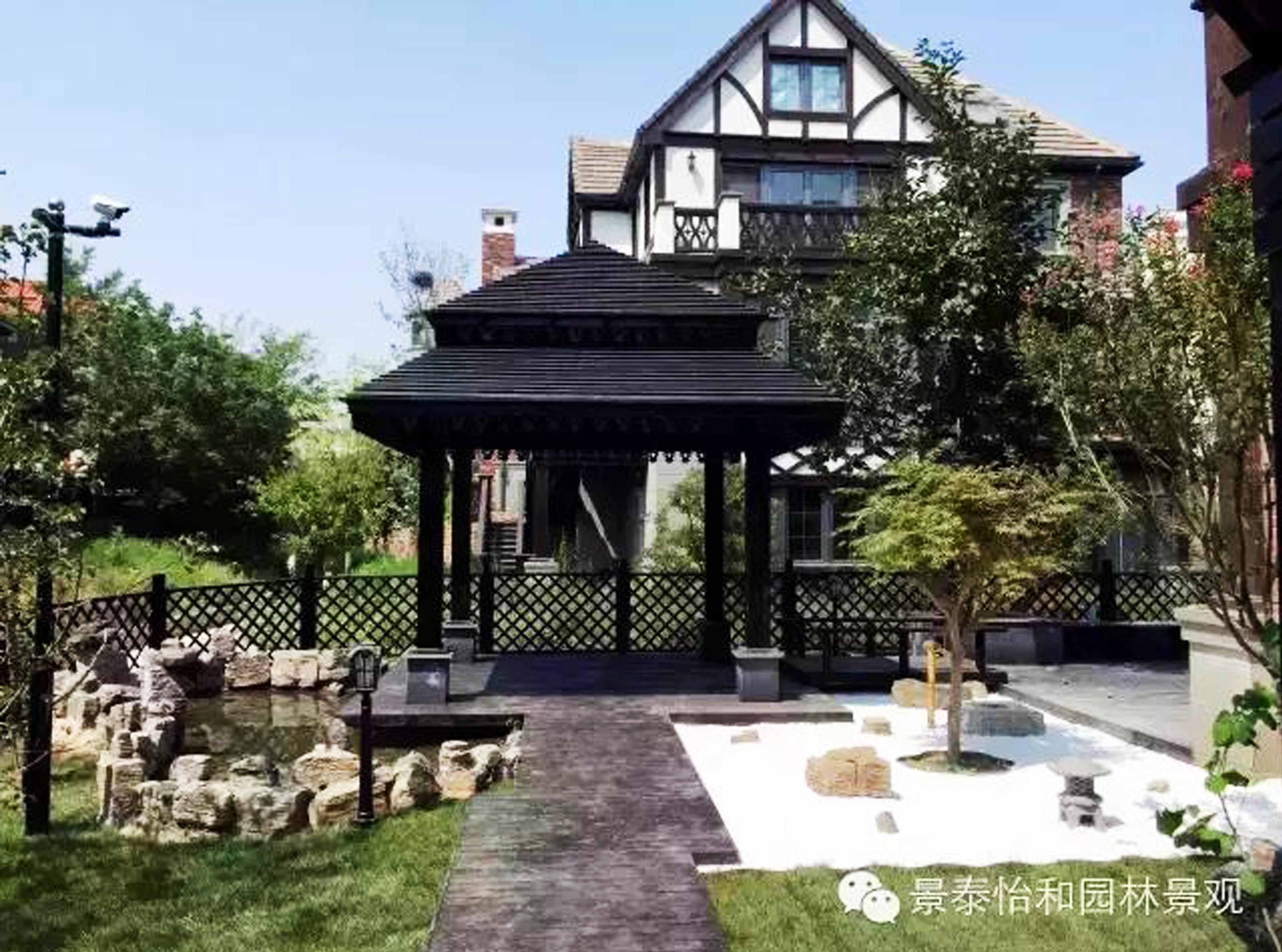 【案例】——藍岸麗舍 【案例】——藍岸麗舍